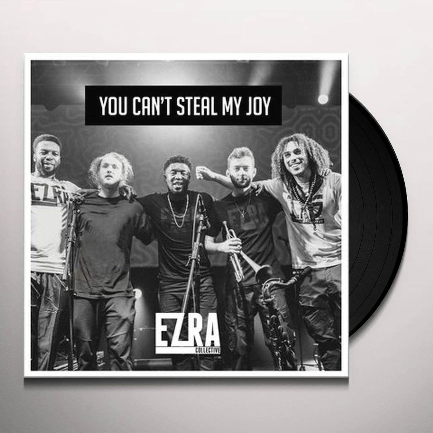 lotteri forsvar dejligt at møde dig Ezra Collective You Can't Steal My Joy Vinyl Record