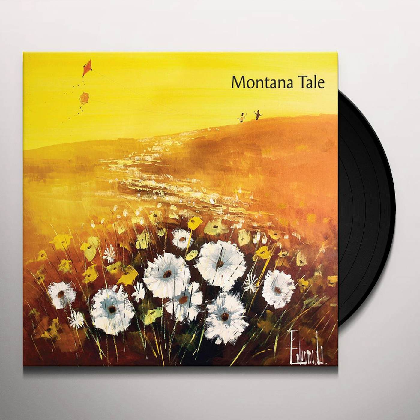 John Craigie Montana Tale Vinyl Record