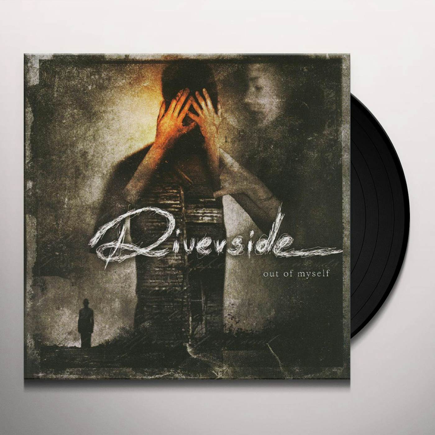 Riverside Out Of Myself Vinyl Record