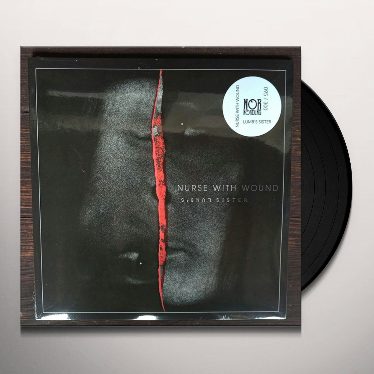 Nurse With Wound Lumb's Sister Vinyl Record $139.49$125.49