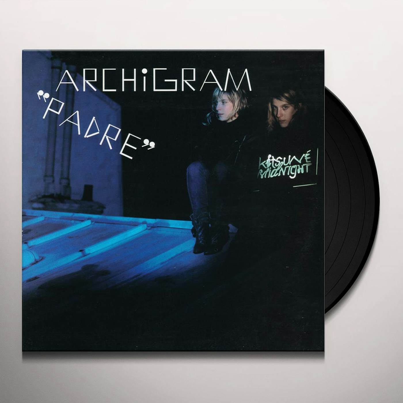 Archigram Padre Vinyl Record