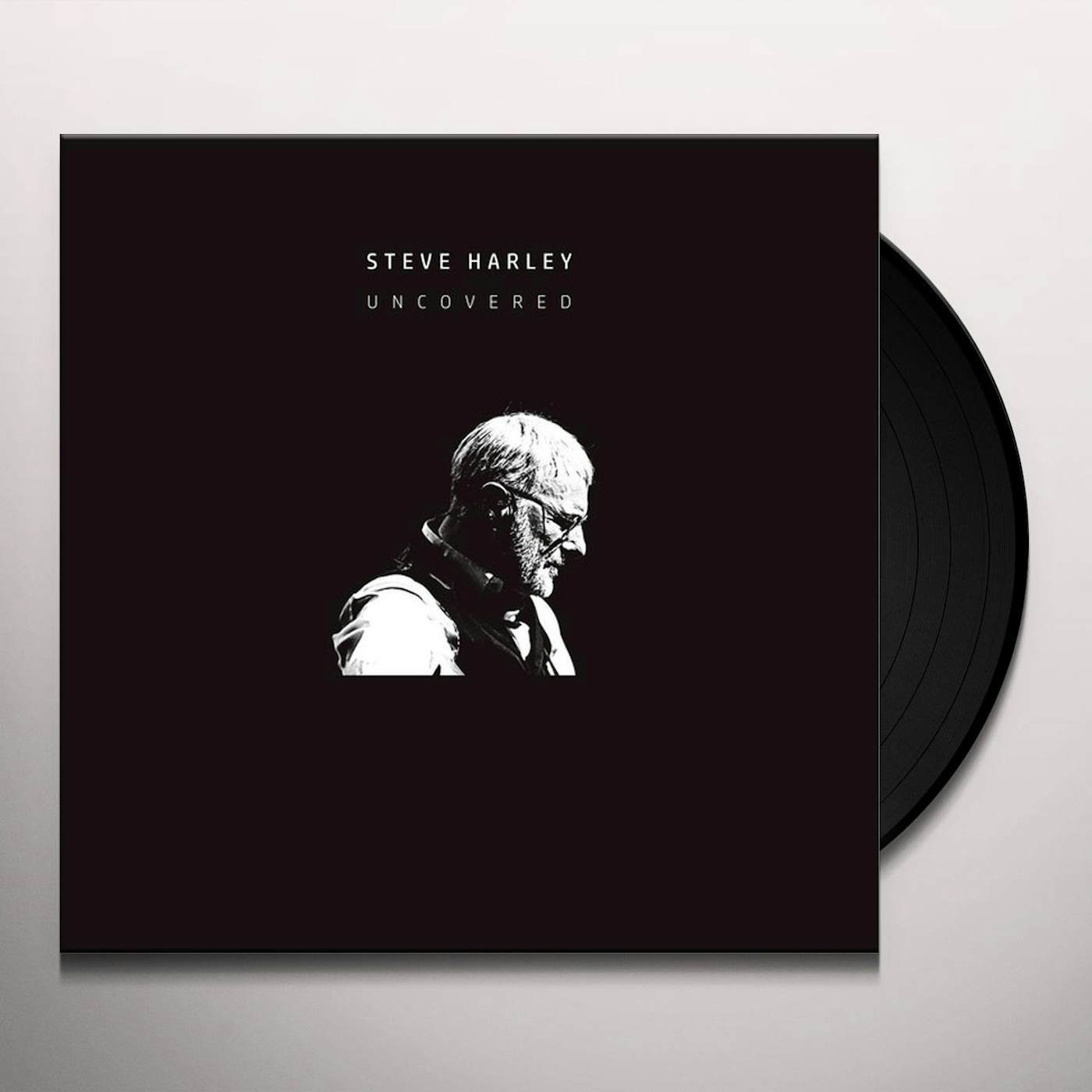 Steve Harley Uncovered Vinyl Record