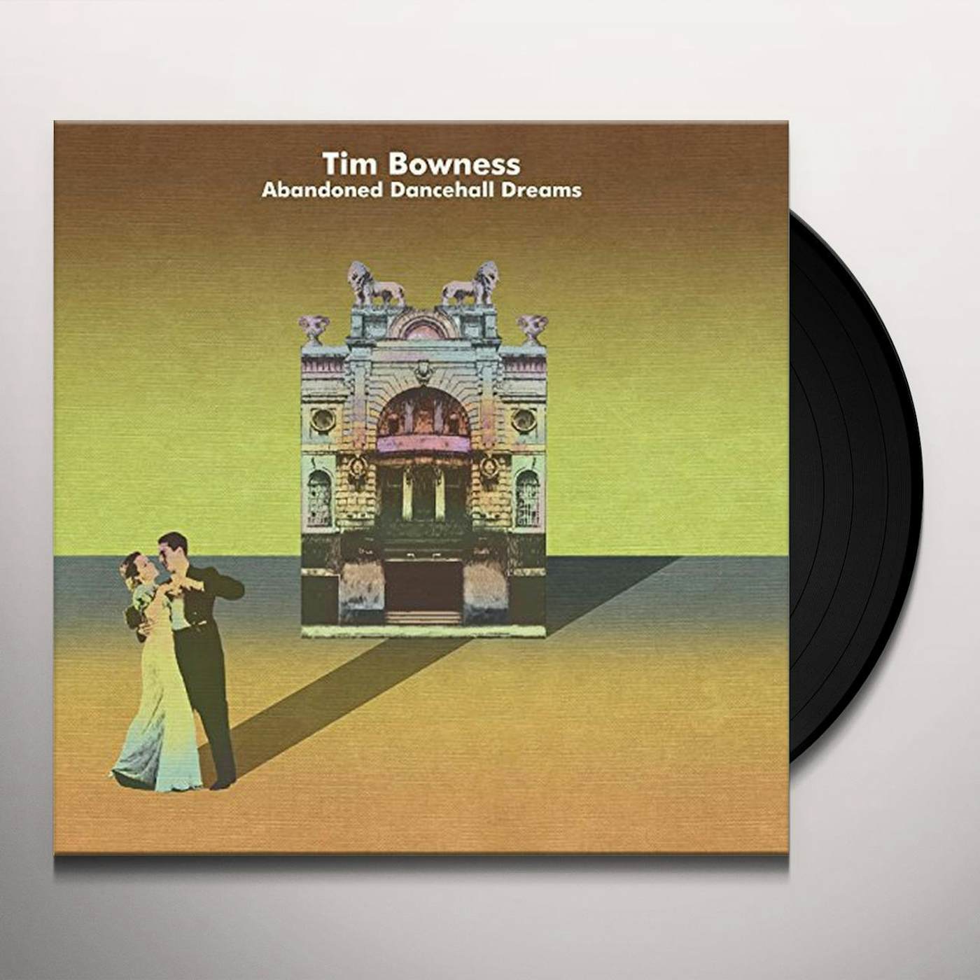 Tim Bowness Abandoned Dancehall Dreams Vinyl Record