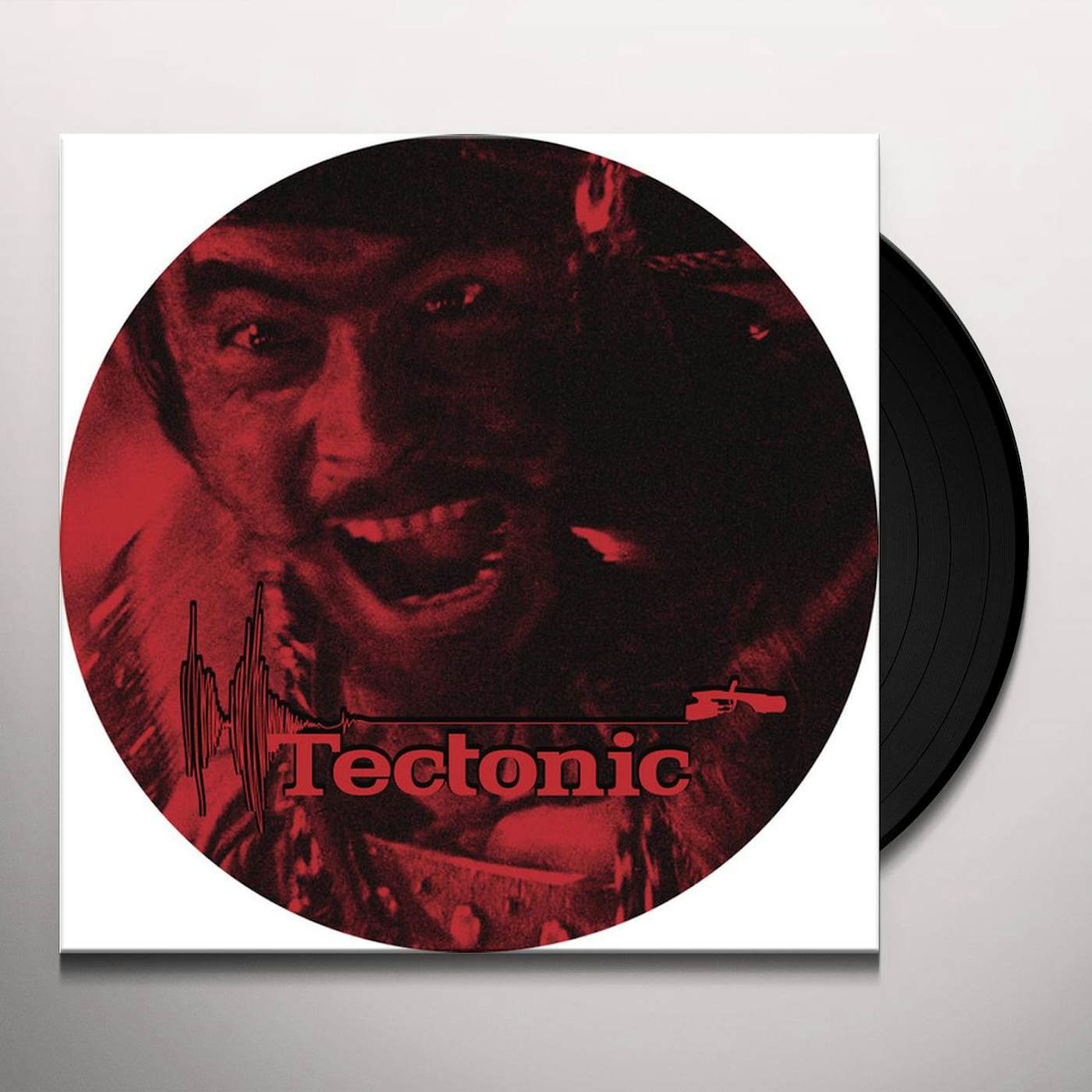 Gemmy WARRIOR/THE DOME Vinyl Record