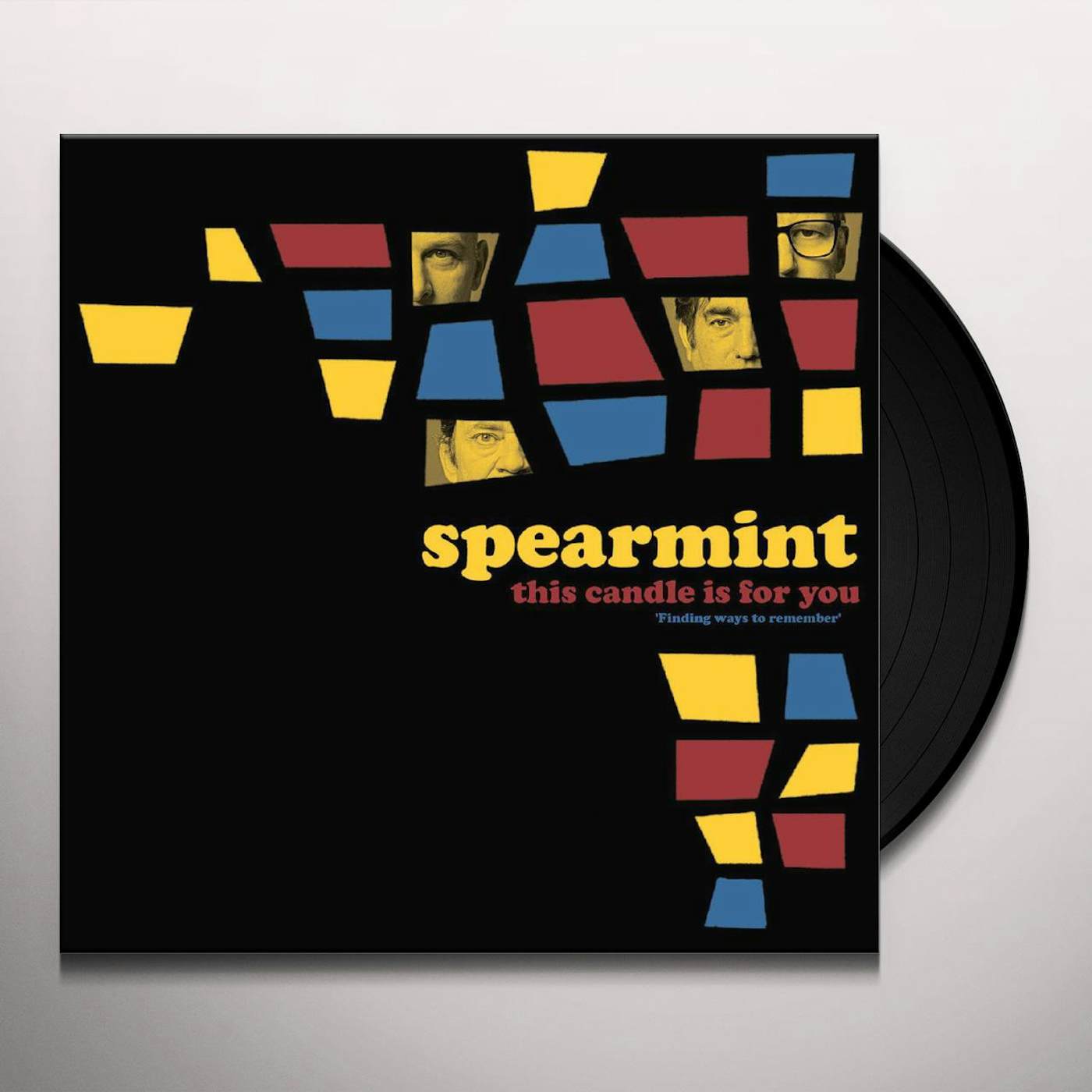 Spearmint THIS CANDLEIS FOR YOU Vinyl Record
