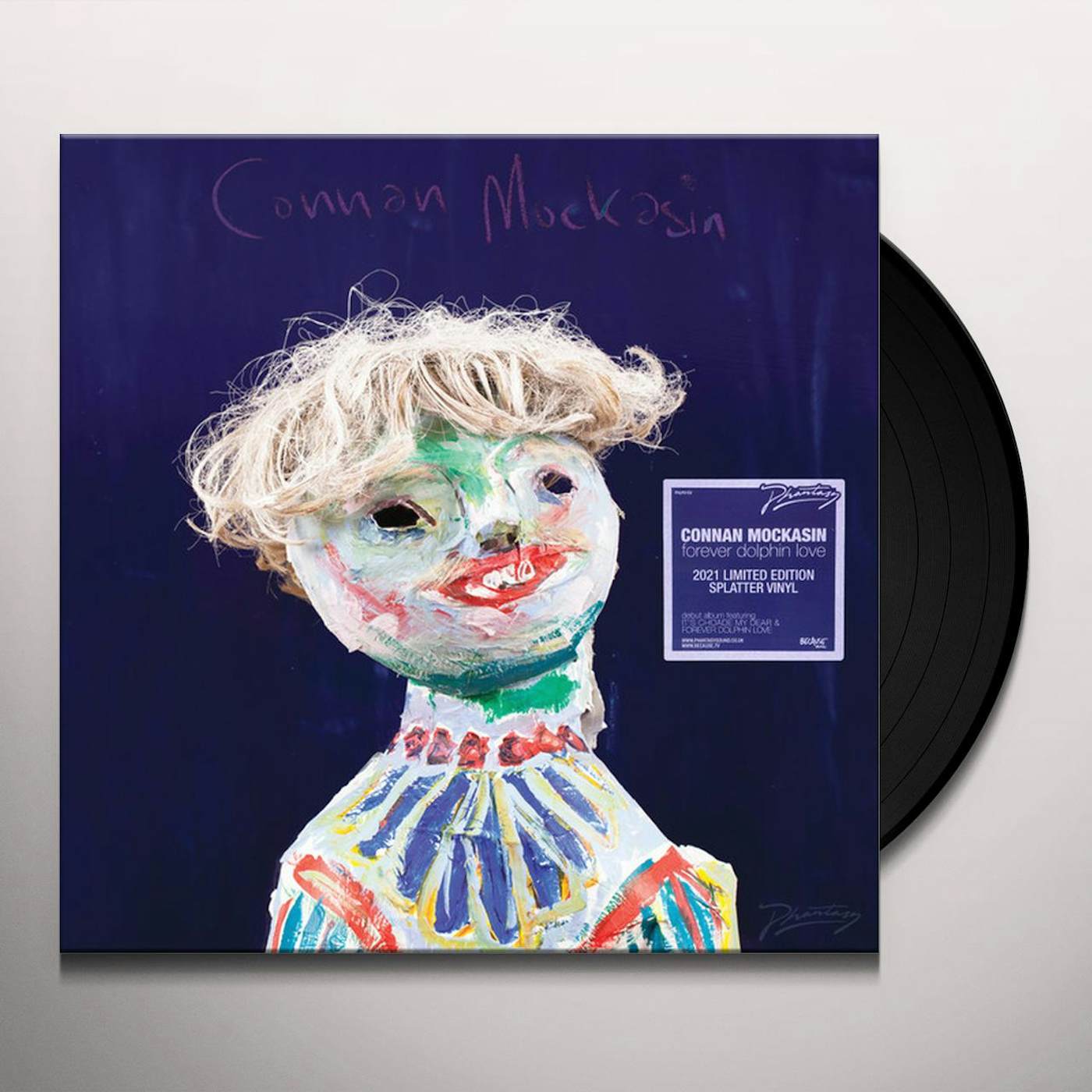 Connan Mockasin Forever Dolphin Love Vinyl Record