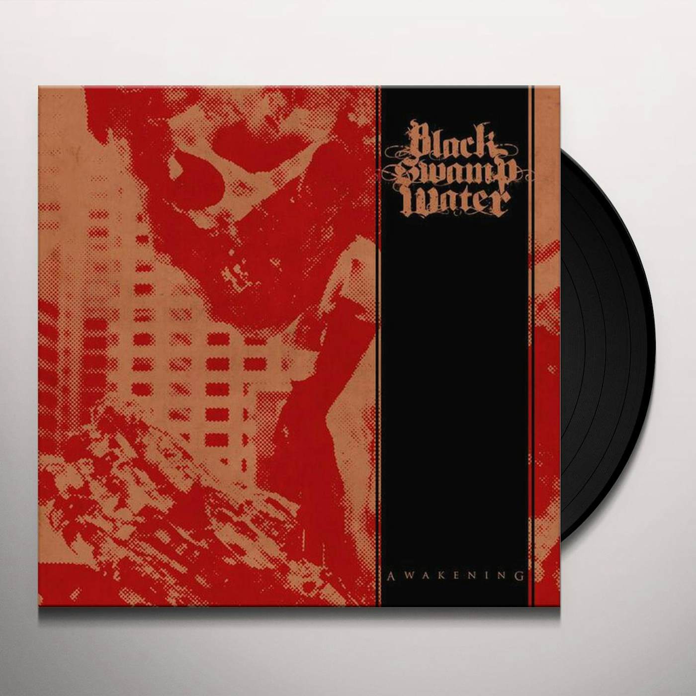 Black Swamp Water Awakening Vinyl Record