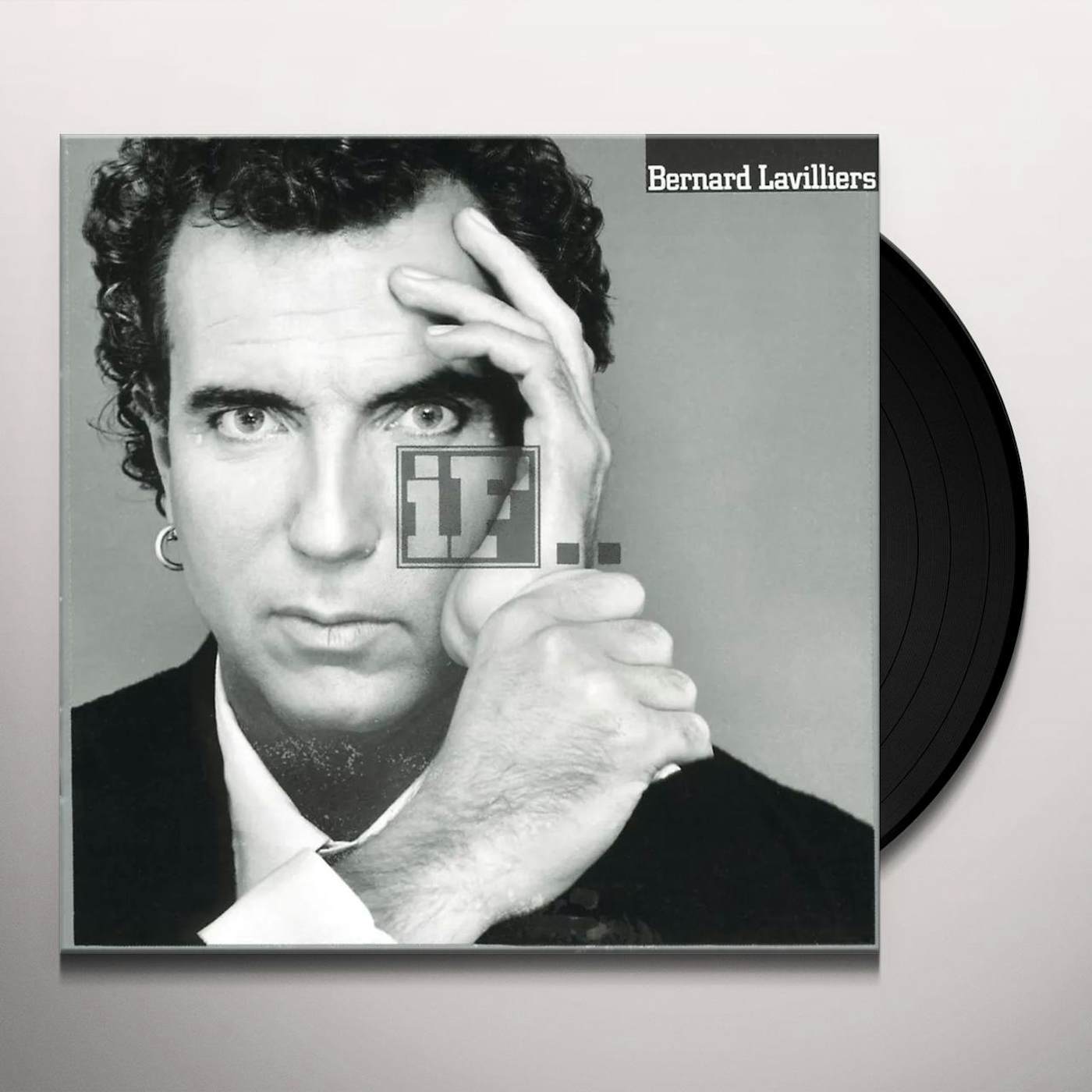 Bernard Lavilliers IF Vinyl Record