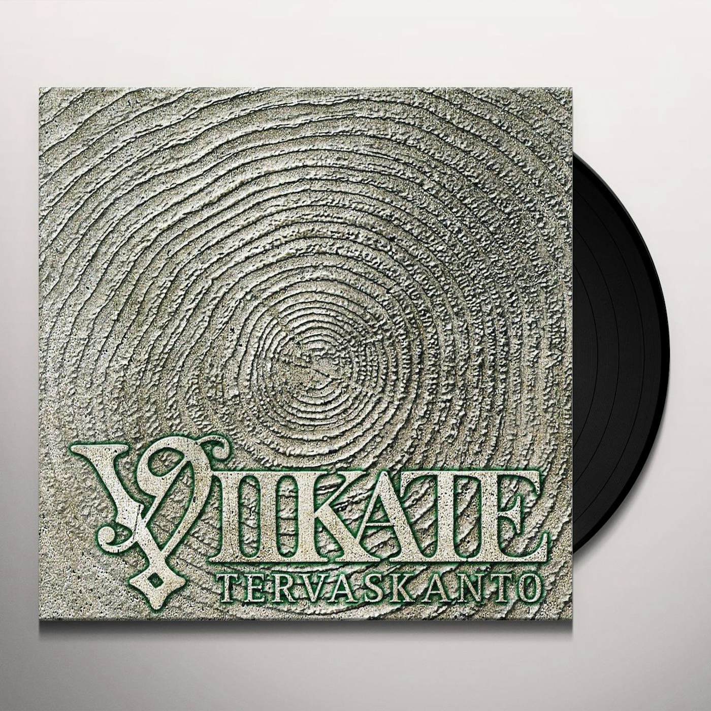Viikate Tervaskanto Vinyl Record