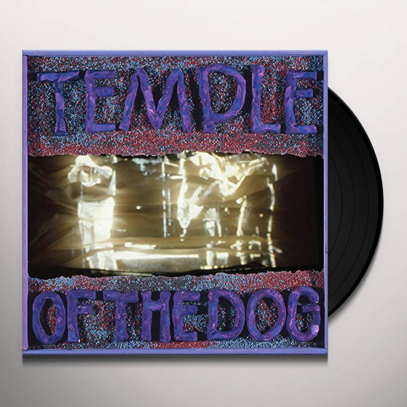 Temple Of The Dog Vinyl Record