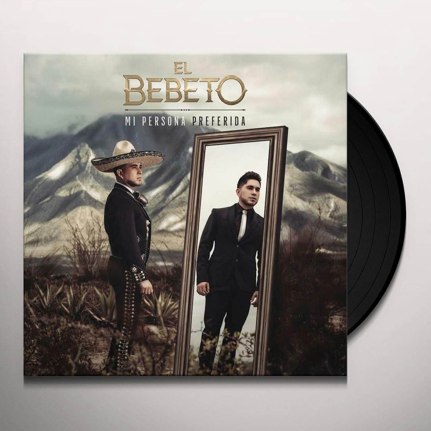 Bebeto Mi Persona Preferida Vinyl Record