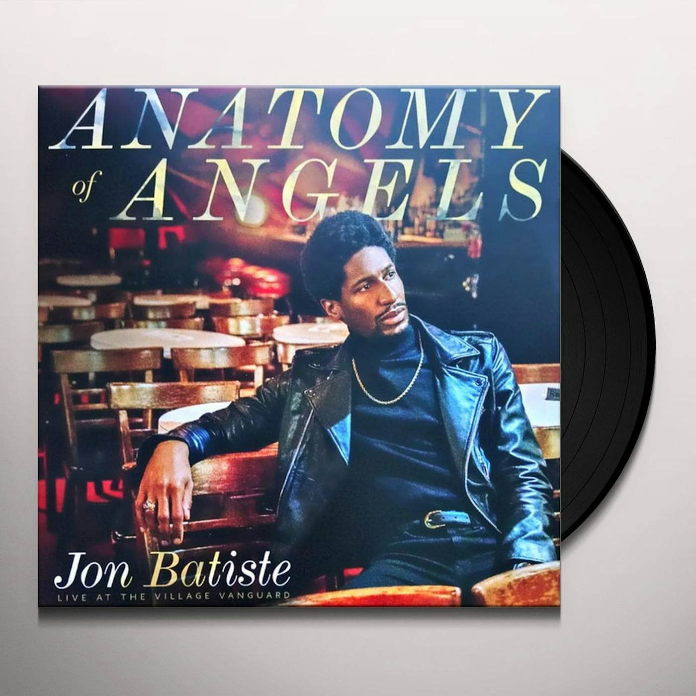 Jon Batiste Anatomy Of Angels: Live At The Village Vanguard Vinyl Record