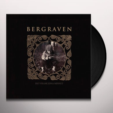 Bergraven Det Framlidna Minnet Vinyl Record