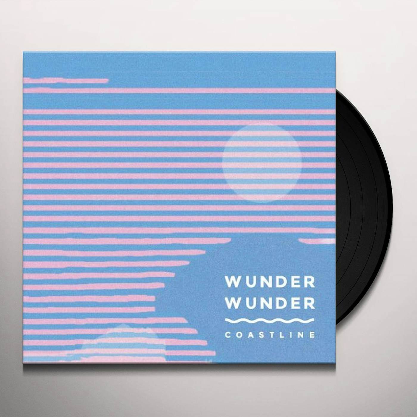 Wunder Wunder Coastline Vinyl Record