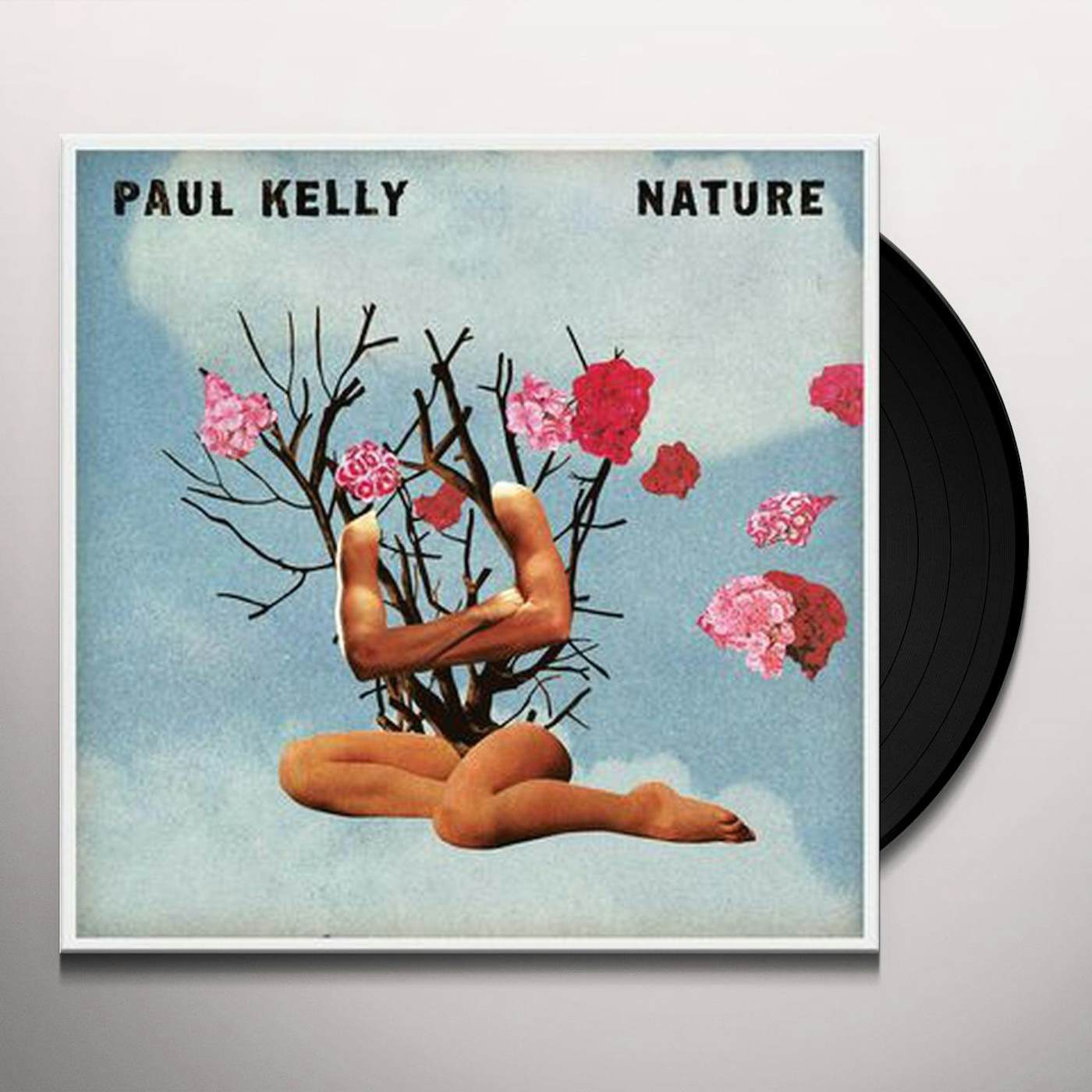 Paul Kelly Nature Vinyl Record