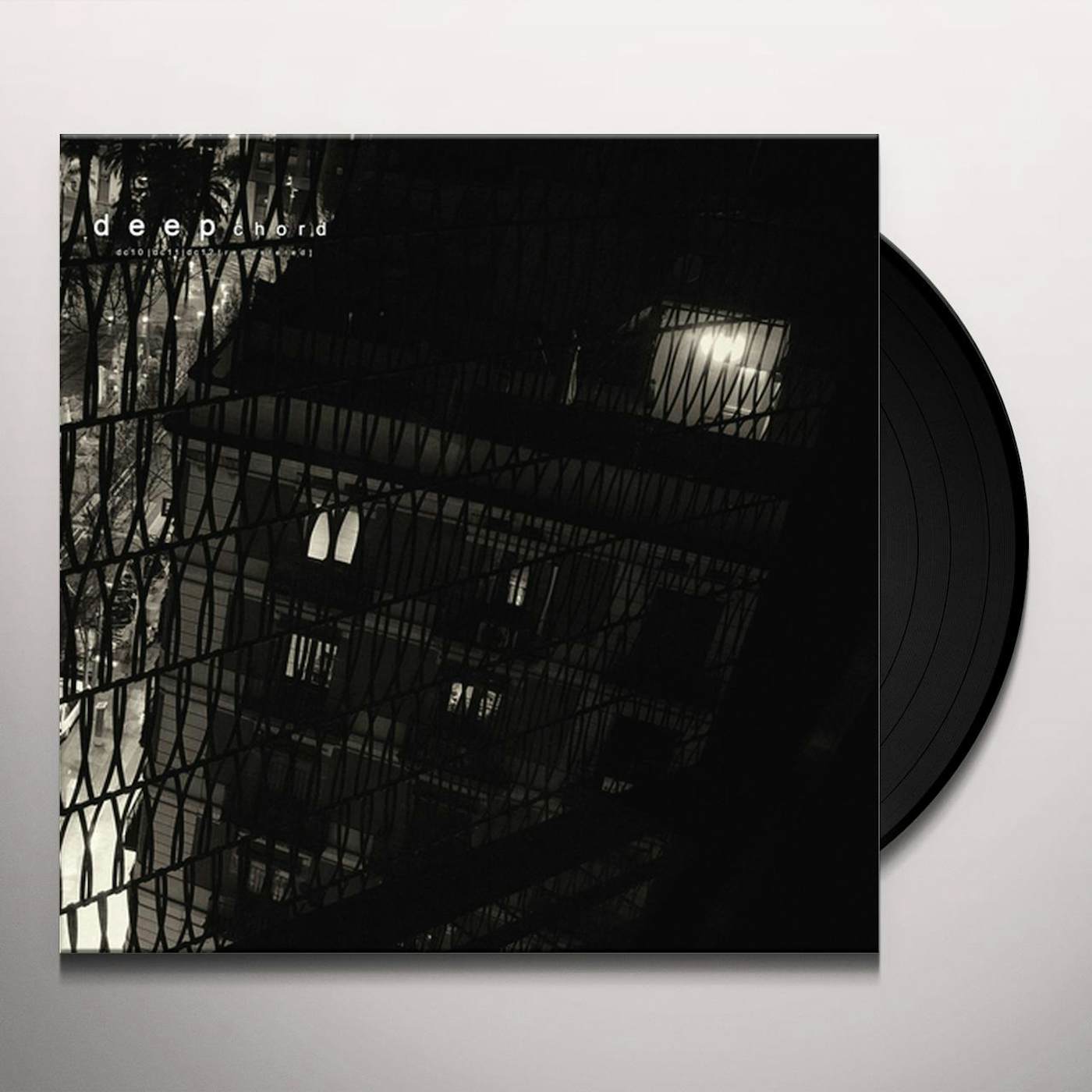 Deepchord 10/11/2012 Vinyl Record