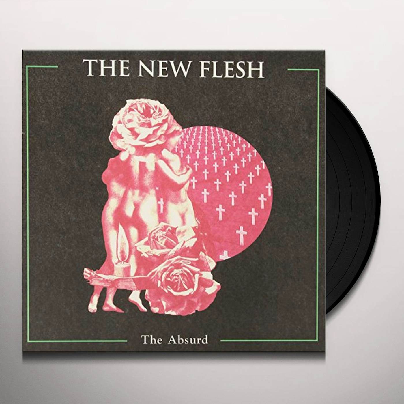 New Flesh ABSURD Vinyl Record