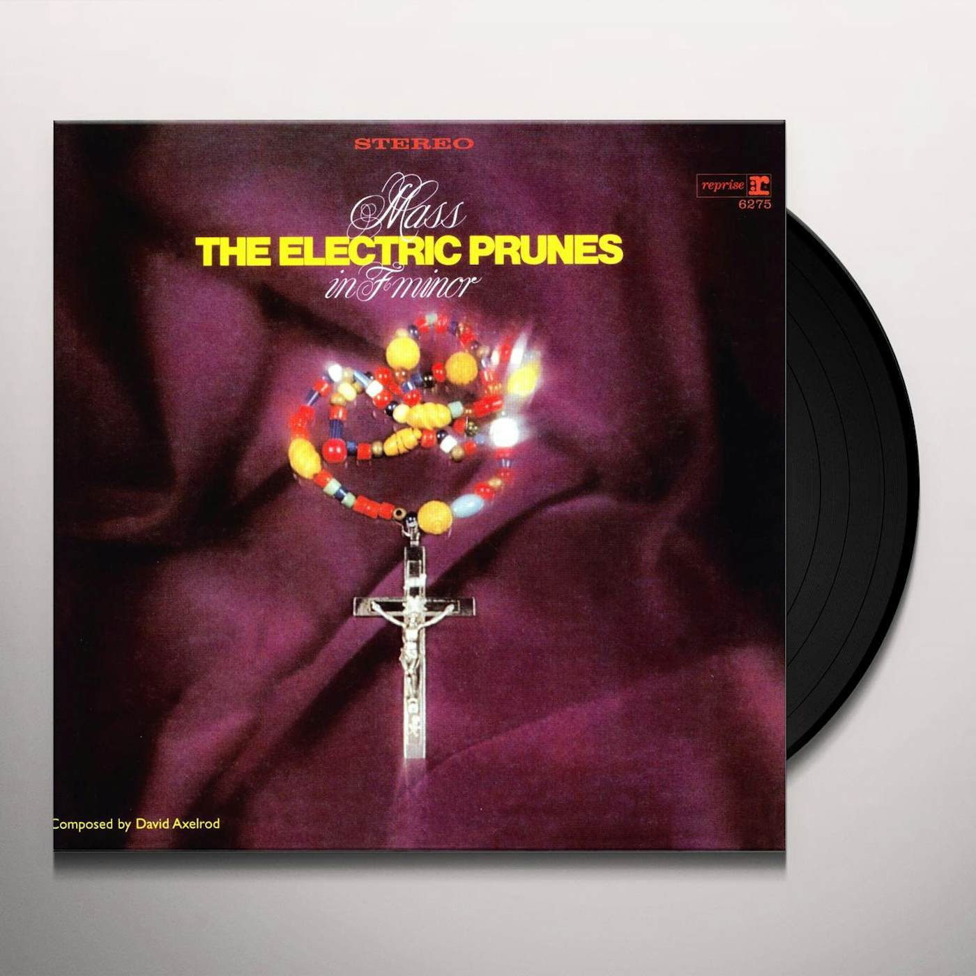 The Electric Prunes MASS IN F MINOR Vinyl Record