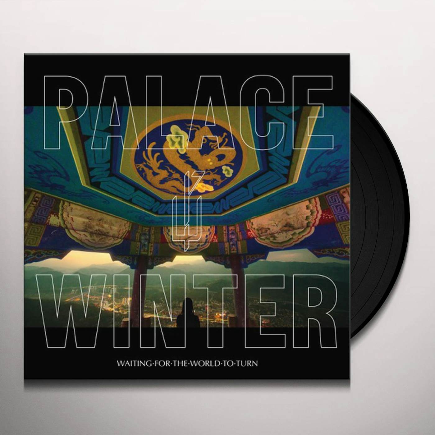 Palace Winter Waiting for the World to Turn Vinyl Record