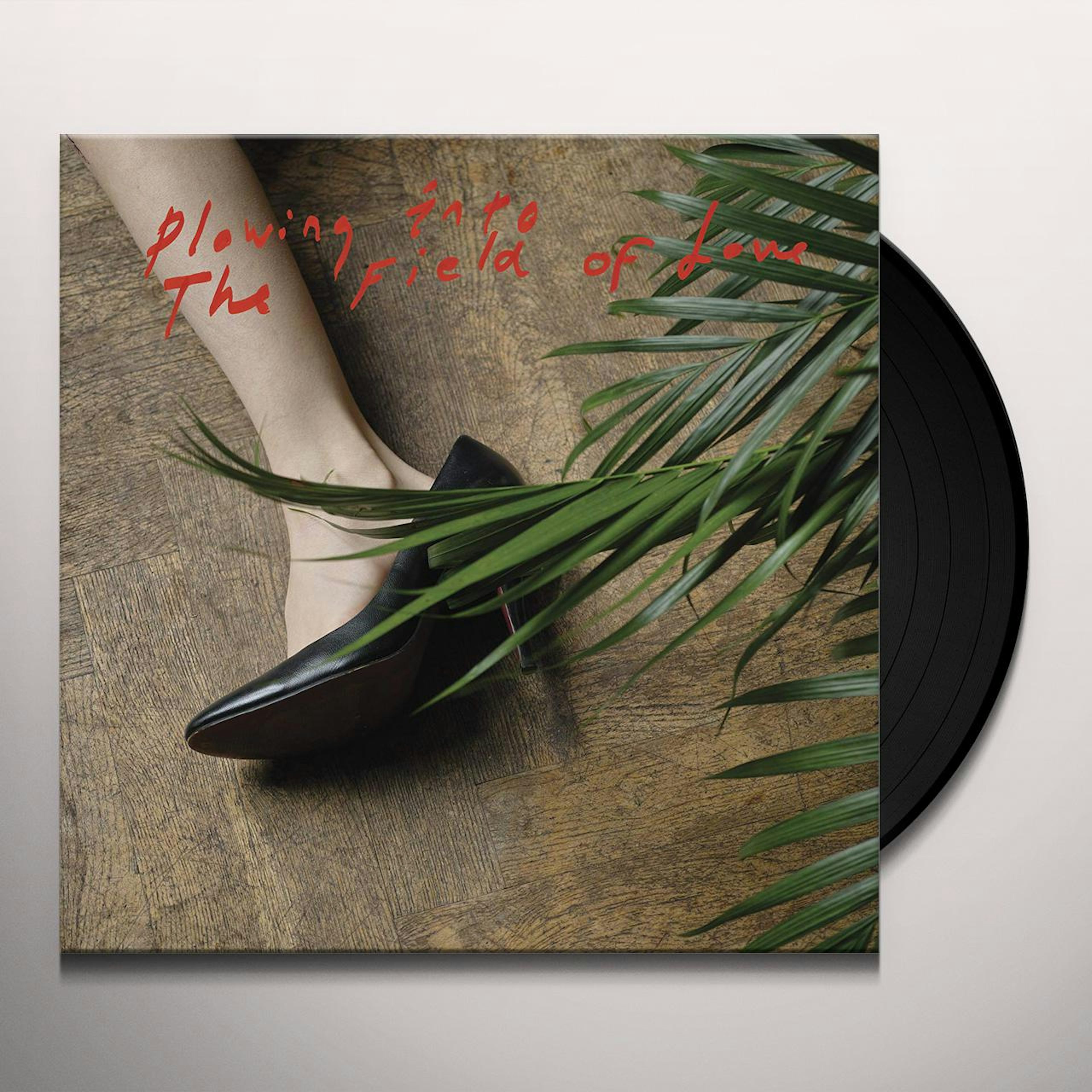 plowing into the field of love vinyl