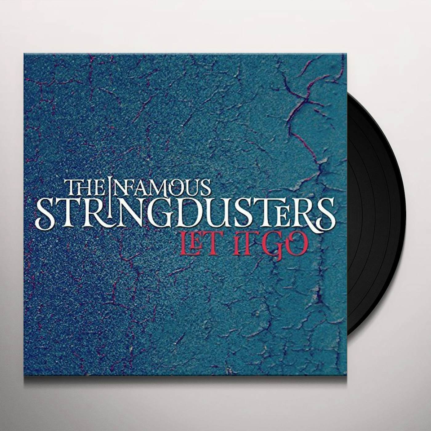 The Infamous Stringdusters Let It Go Vinyl Record
