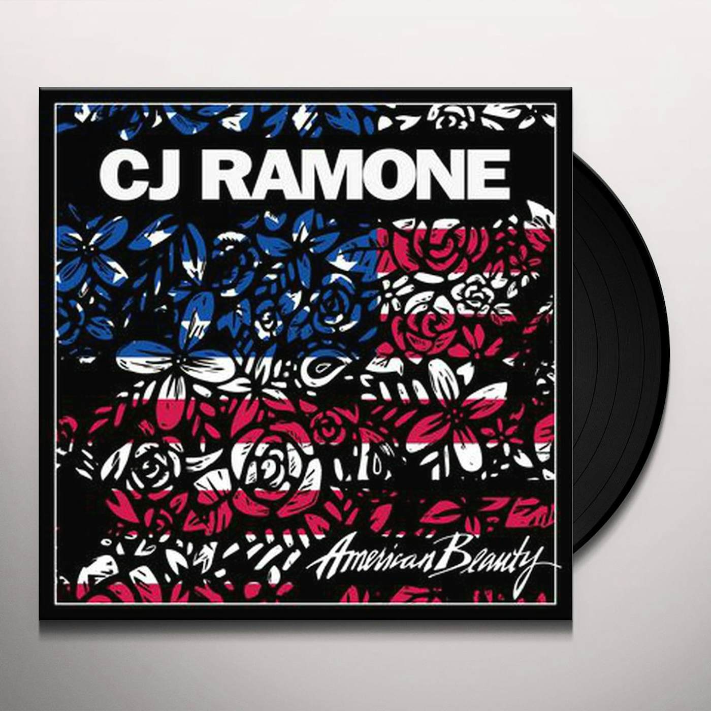 CJ Ramone American Beauty Vinyl Record