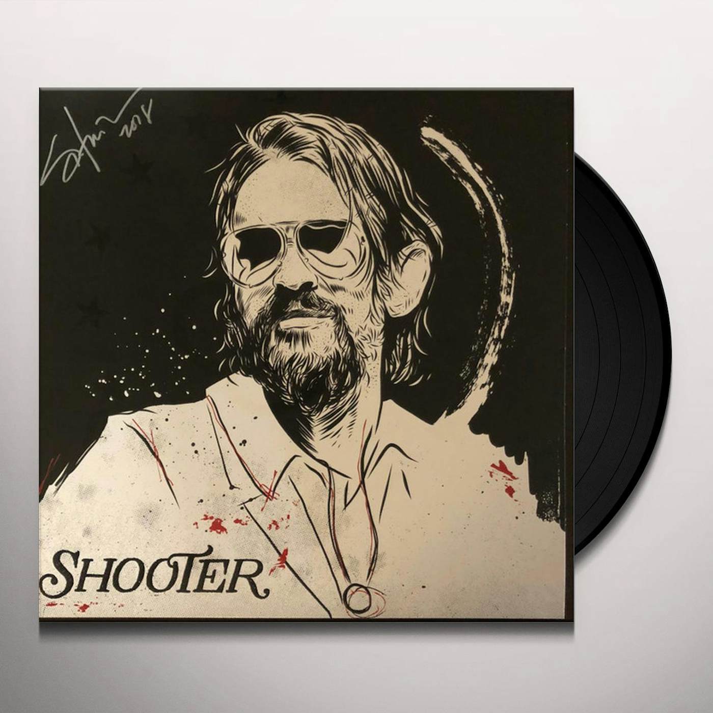 Shooter Jennings SHOOTER (DL CODE) Vinyl Record