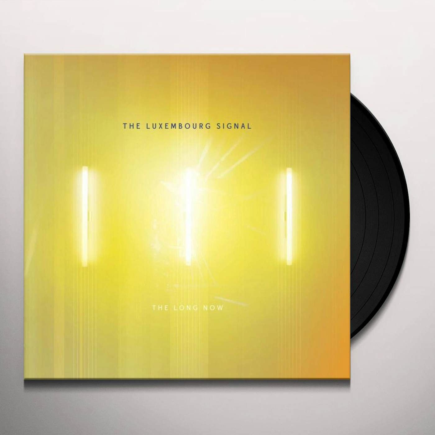 The Luxembourg Signal LONG NOW Vinyl Record