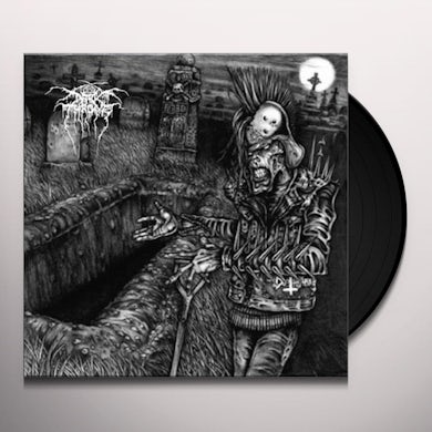 Darkthrone FOAD Vinyl Record