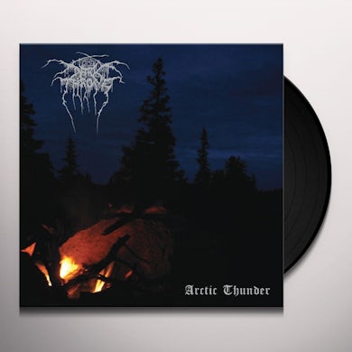 Darkthrone ARCTIC THUNDER Vinyl Record