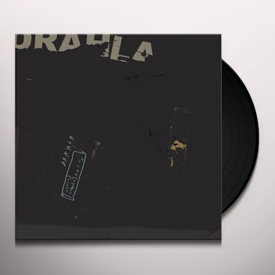 Drahla Useless Coordinates Vinyl Record