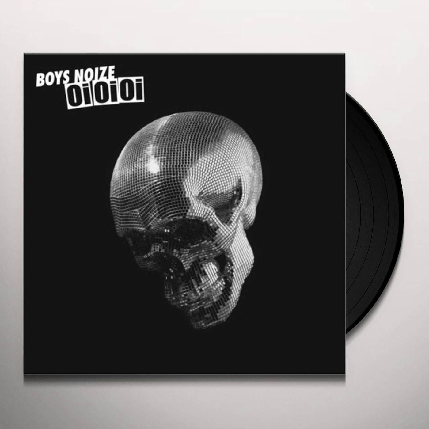 Boys Noize OI OI OI Vinyl Record