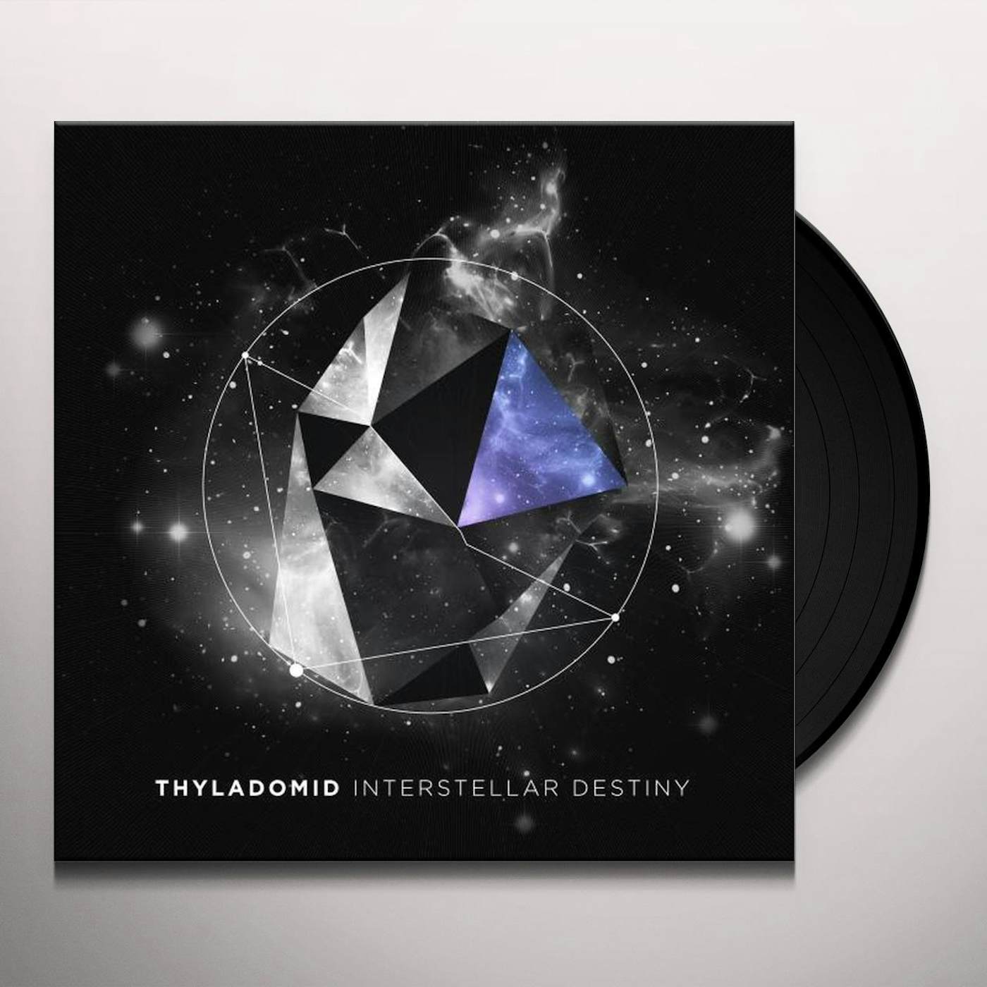 Thyladomid Interstellar Destiny Vinyl Record