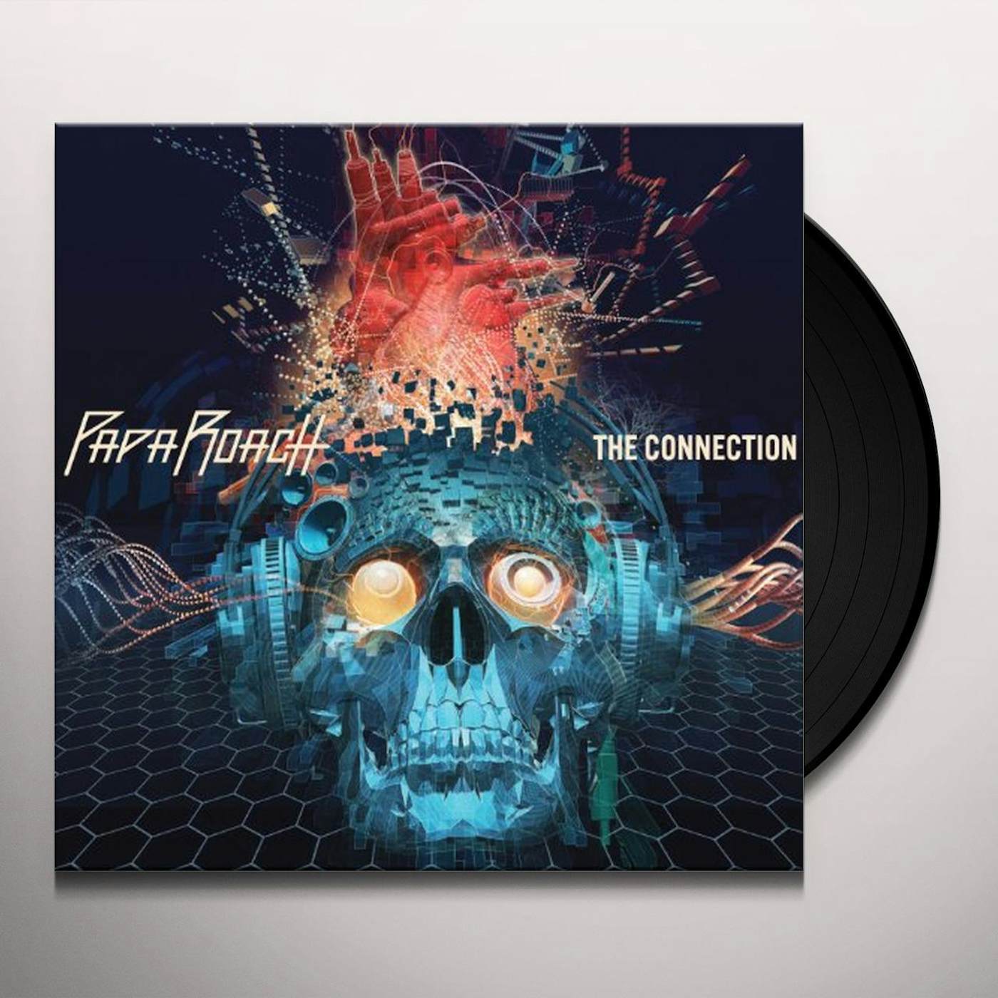 Papa Roach CONNECTION Vinyl Record