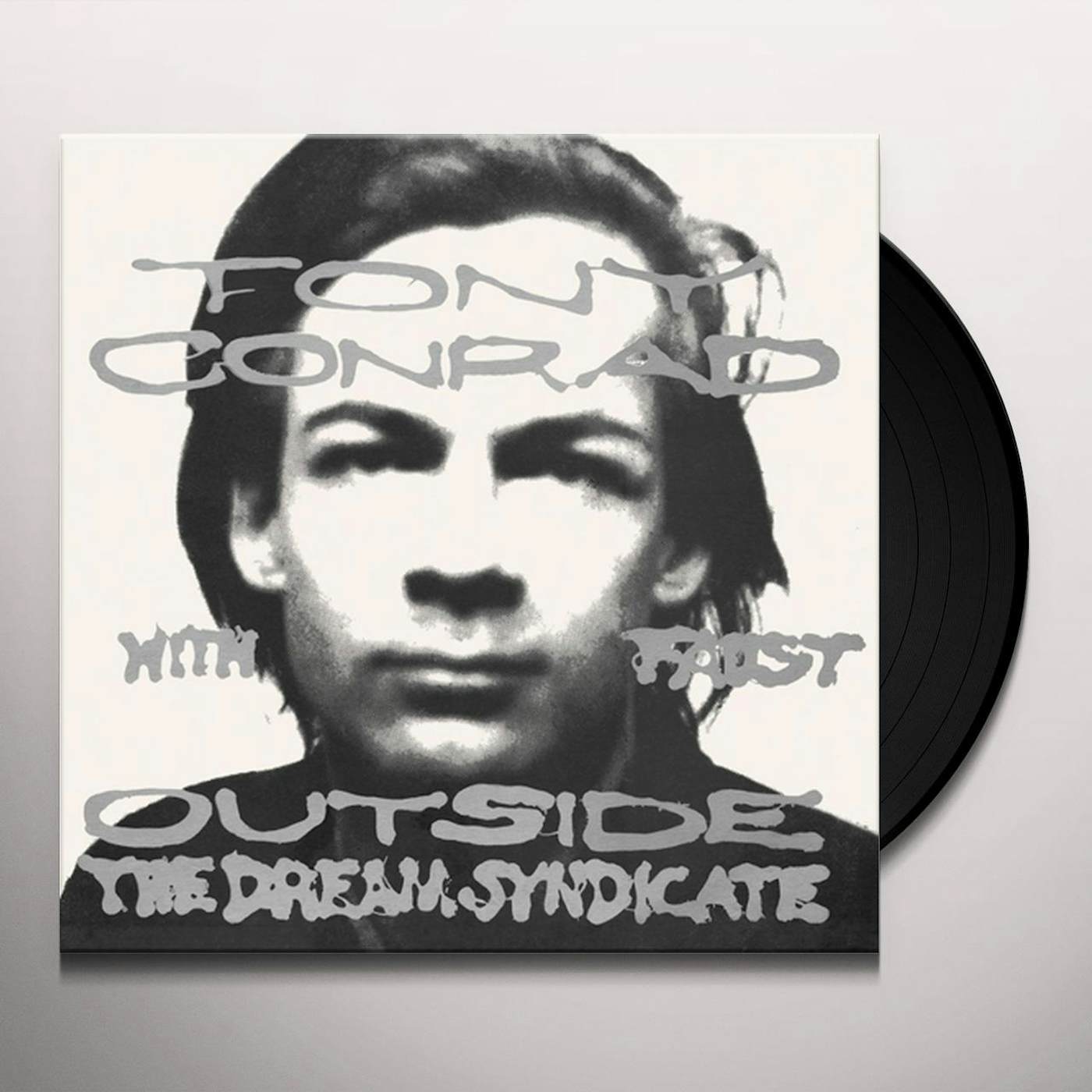 Tony Conrad Outside The Dream Syndicate Vinyl Record