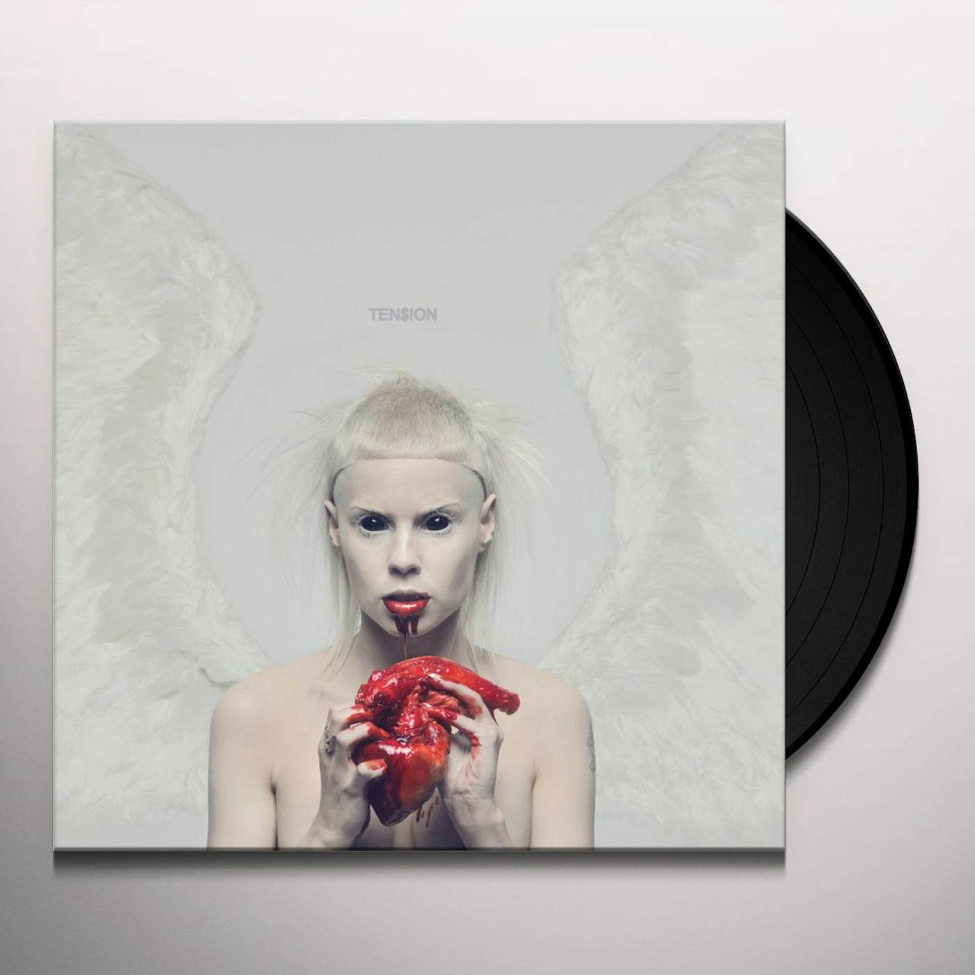Die Antwoord Ten$ion Vinyl Record