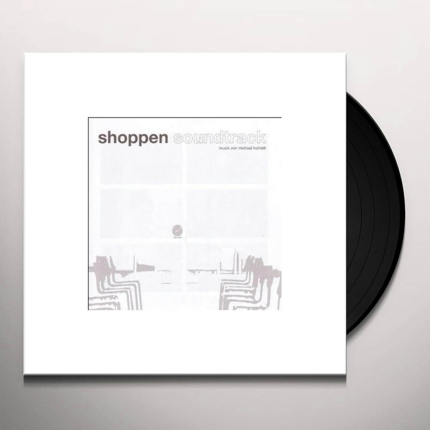 Michael Heilrath Shoppen Soundtrack Vinyl Record
