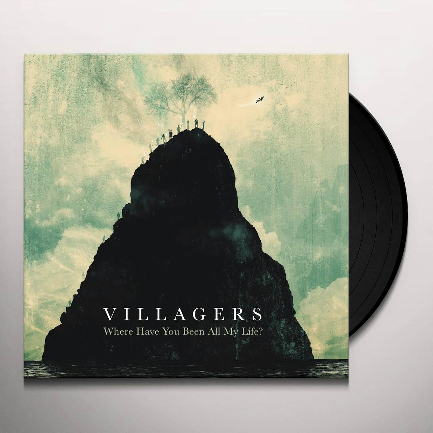 Villagers WHERE HAVE YOU BEEN ALL MY LIFE Vinyl Record