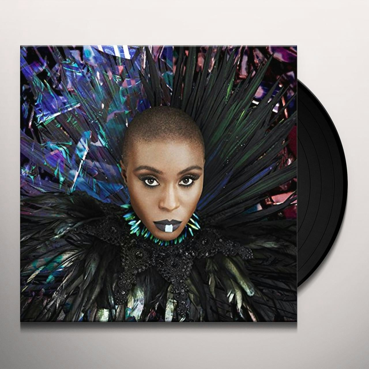 Laura Mvula Dreaming Room Deluxe Vinyl Record