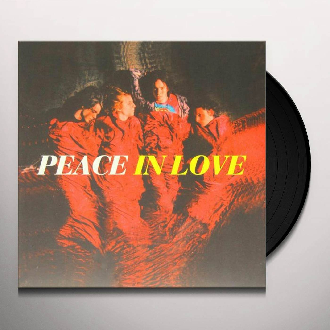 Peace IN LOVE (Vinyl)