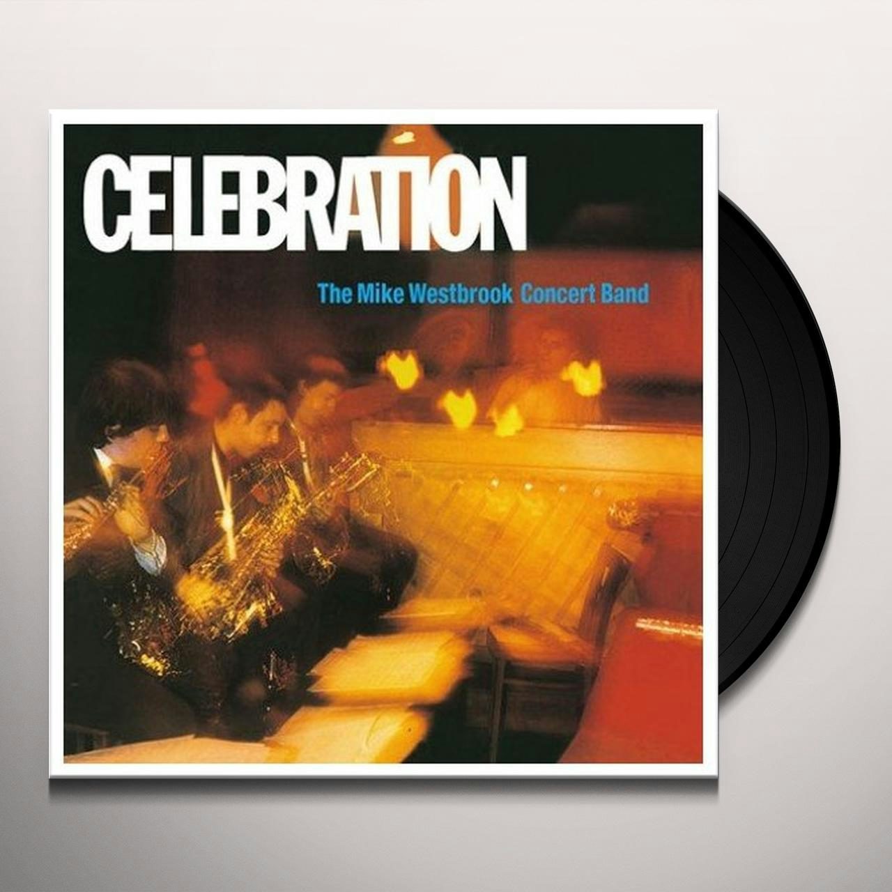 Mike Westbrook Celebration Vinyl Record