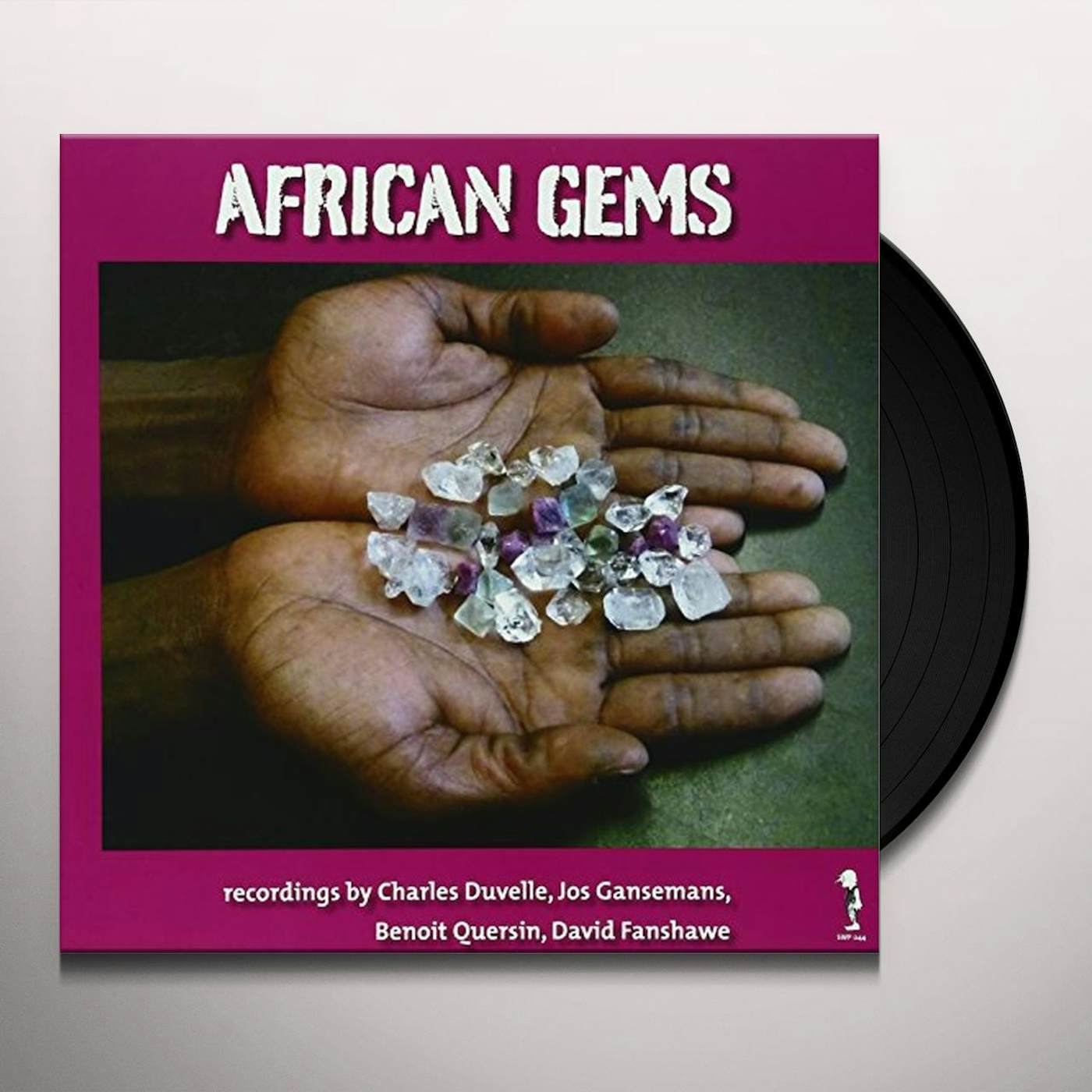 AFRICAN GEMS / VARIOUS Vinyl Record