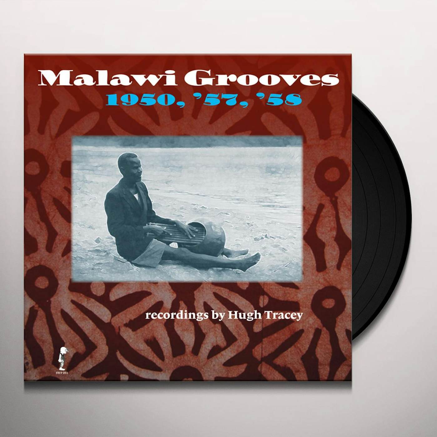 Hugh Tracey MALAWI GROOVES 1950 '57 '58 Vinyl Record