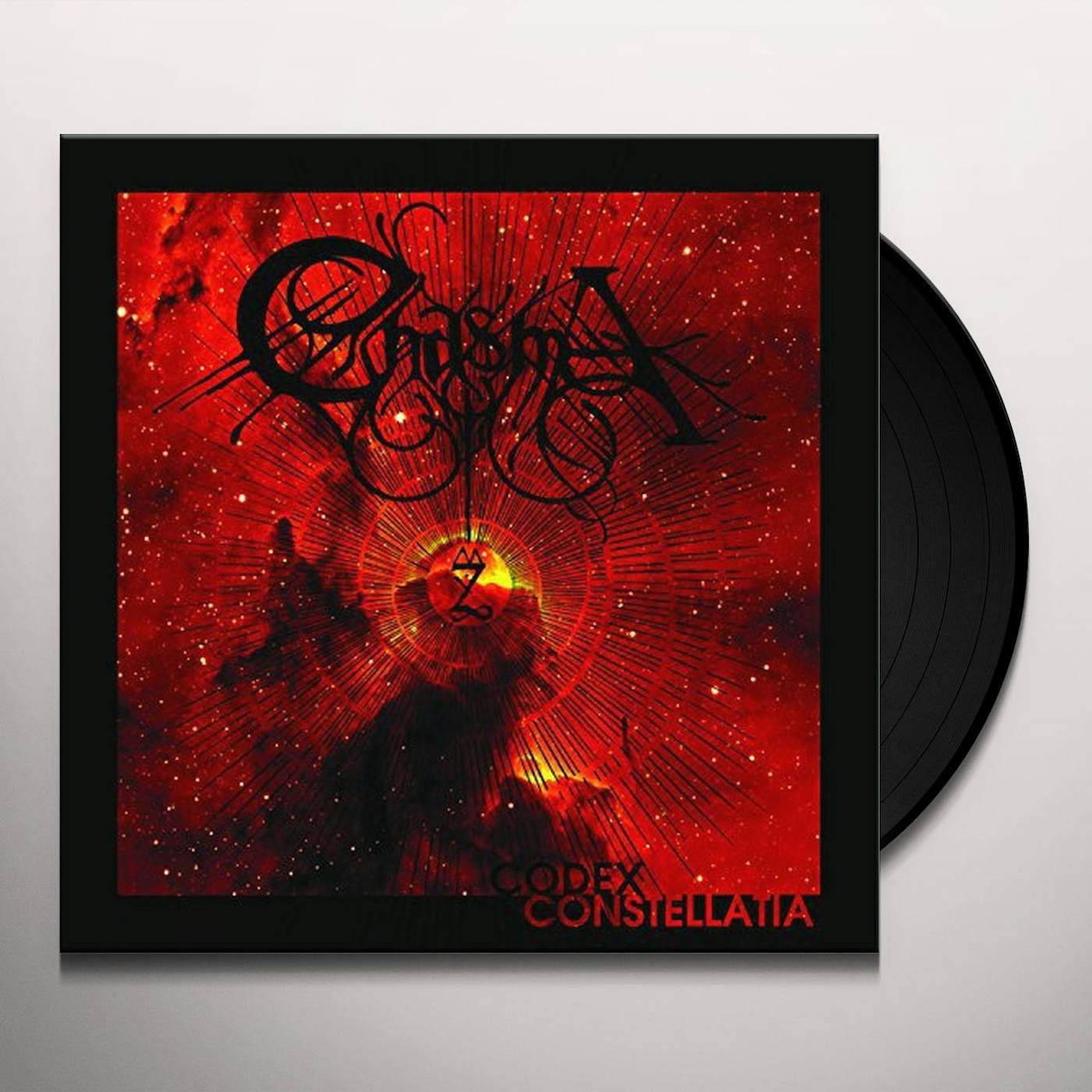 Chasma Codex Constellatia Vinyl Record