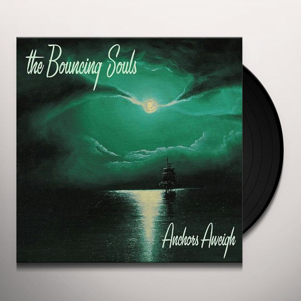The Bouncing Souls ANCHORS AWEIGH Vinyl Record