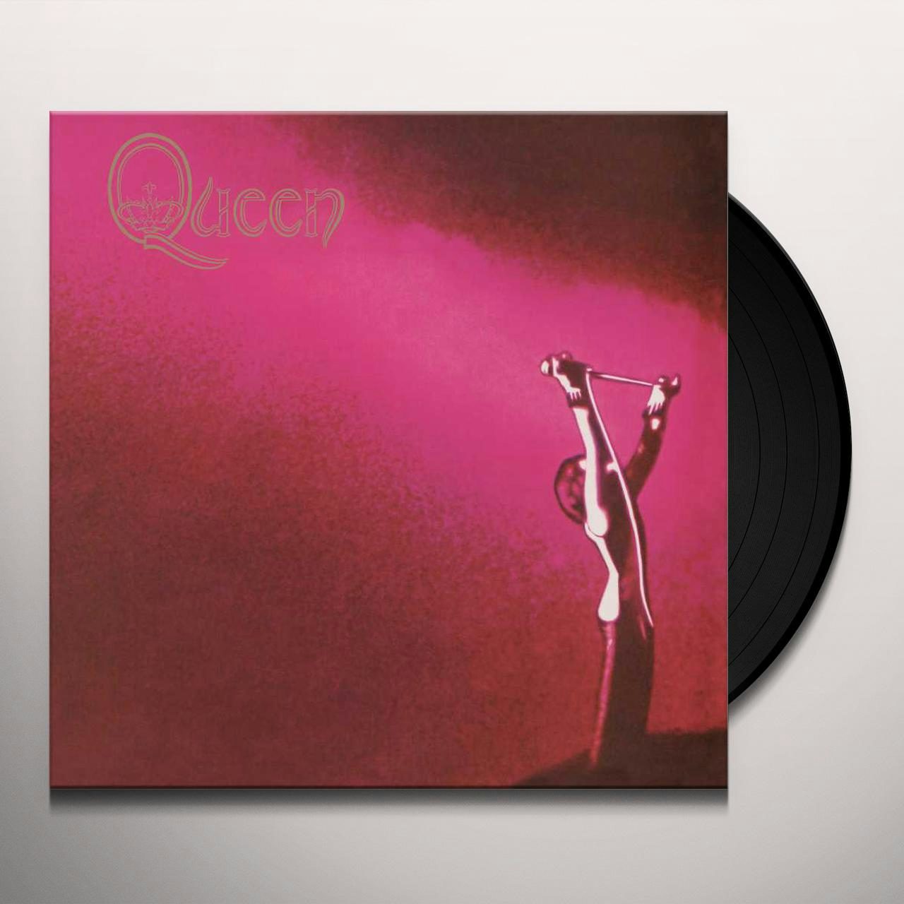 Queen Vinyl Record