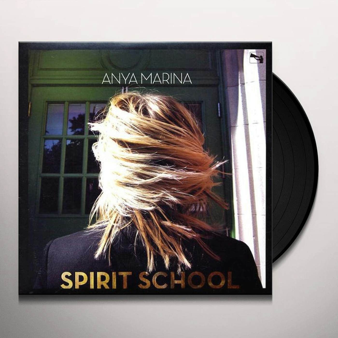 Anya Marina SPIRIT SCHOOL EP Vinyl Record