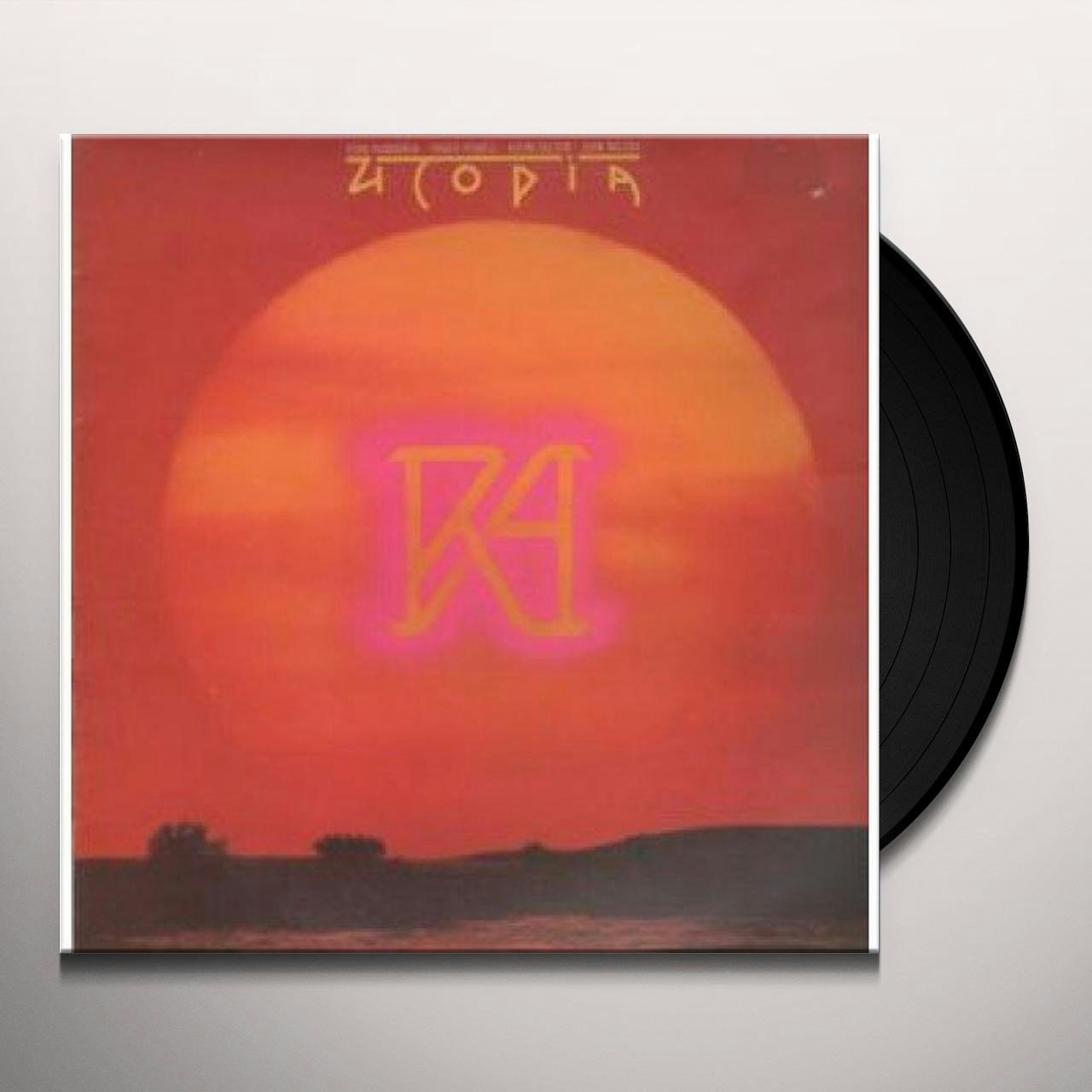 Utopia RA Vinyl Record