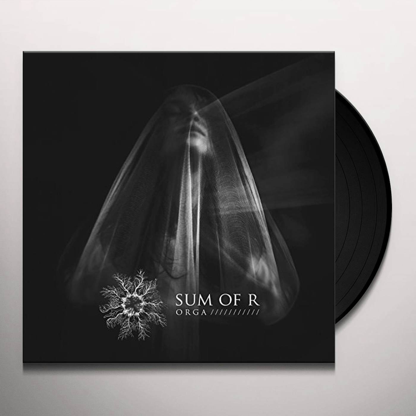 Sum of R Orga Vinyl Record