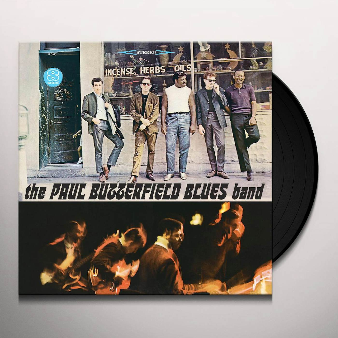 Paul Butterfield BUTTERFIELD BLUES BAND Vinyl Record